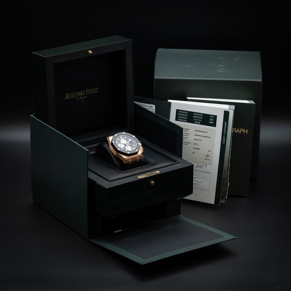 Audemars Piguet Royal Oak Offshore 26401RO.OO.A002CA.01